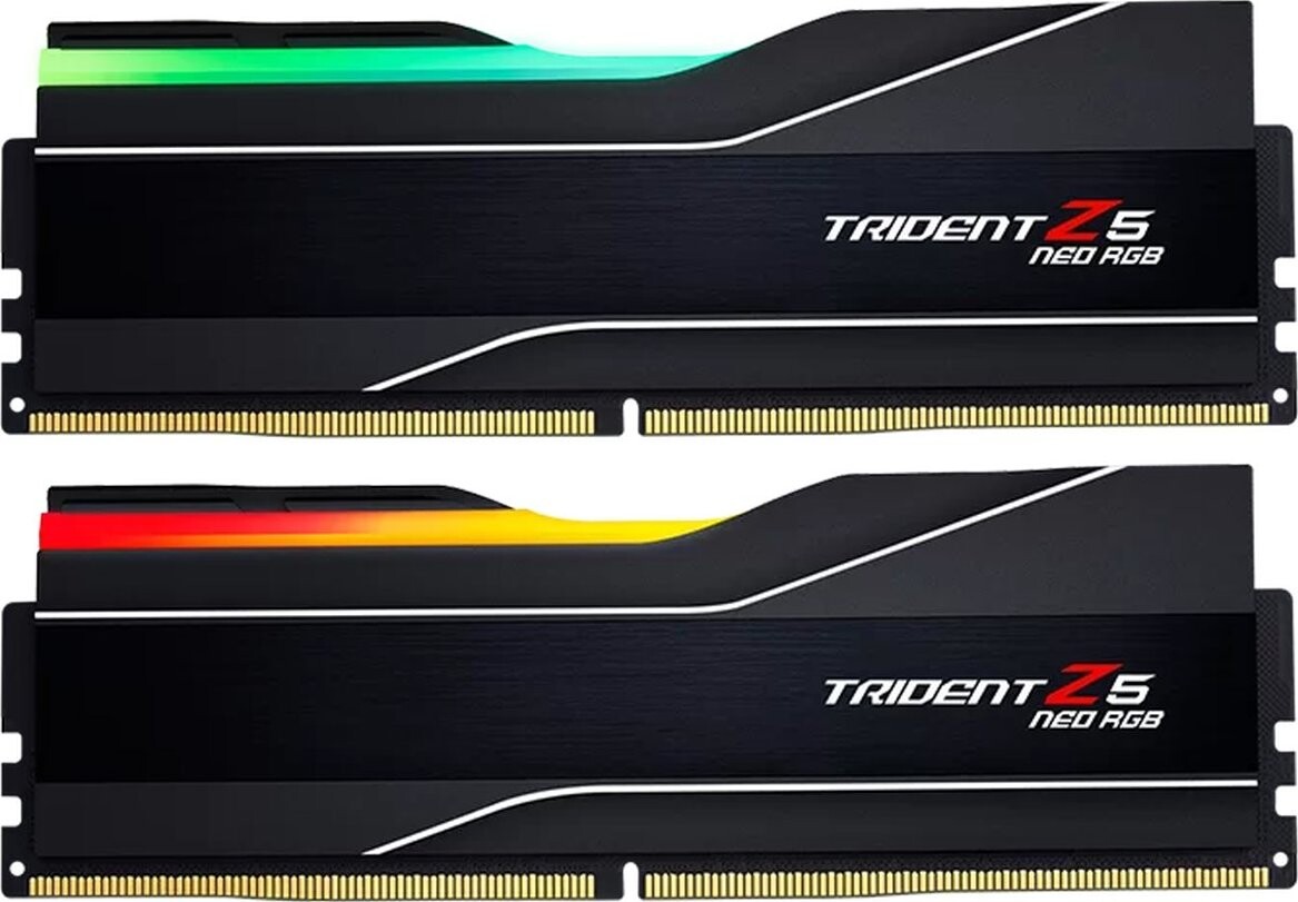 G. SKILL 48 GB KIT DDR5 6000 MHz CL26 Trident Z5 Neo RGB