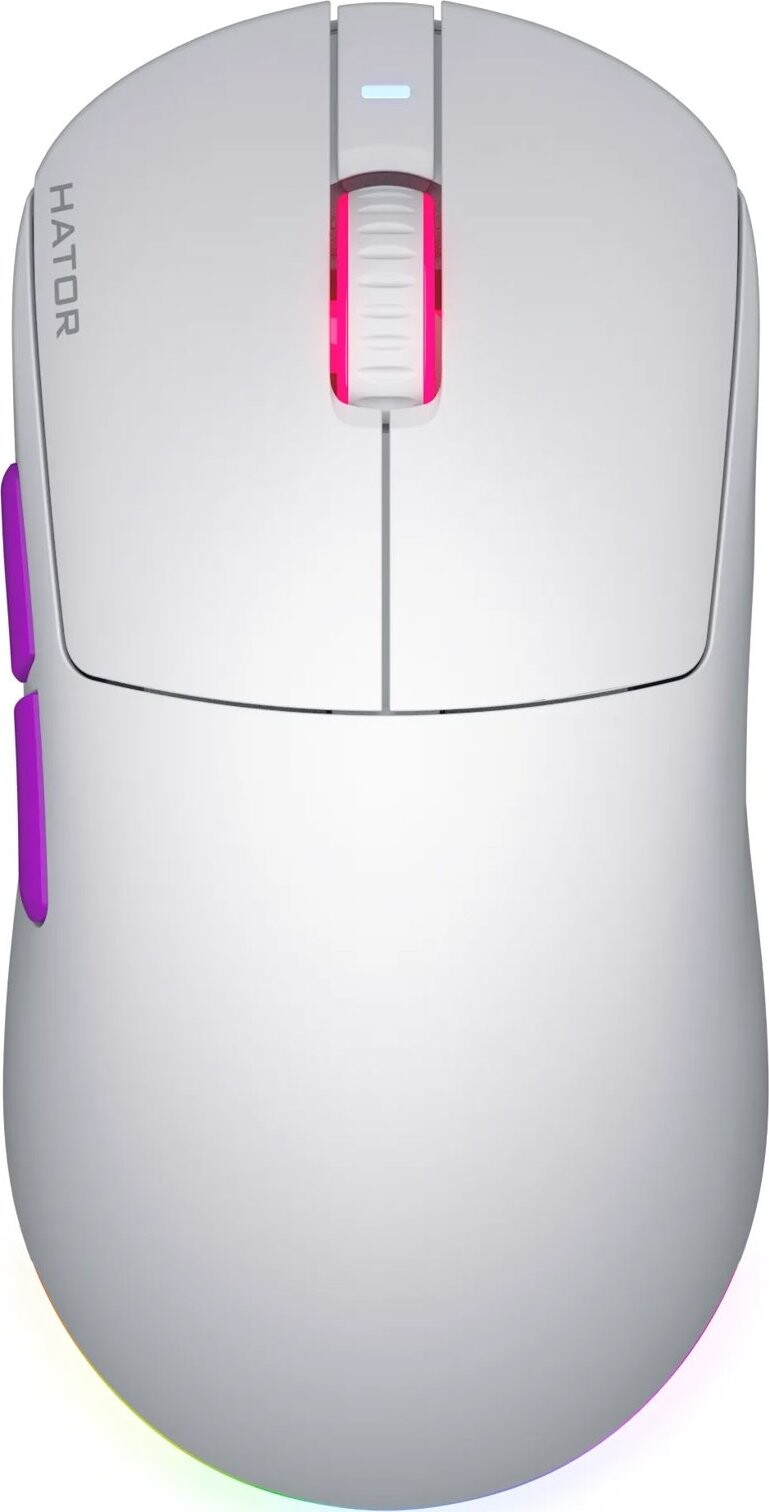 HATOR Quasar 3 ULTRA 8K+8K, bílá