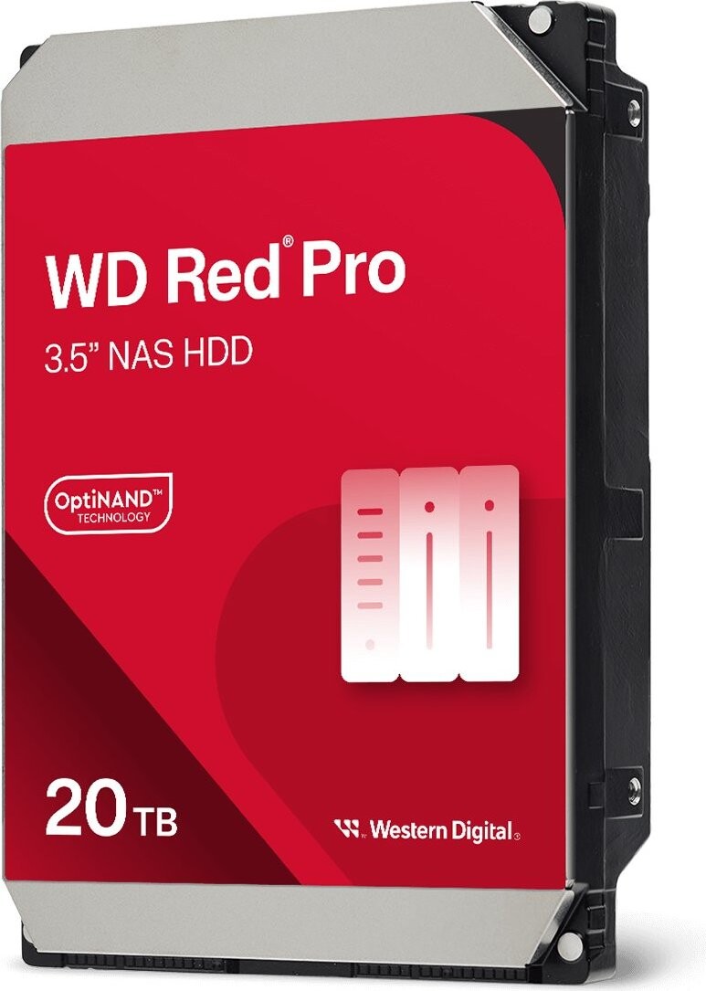 WD Red Plus 20TB