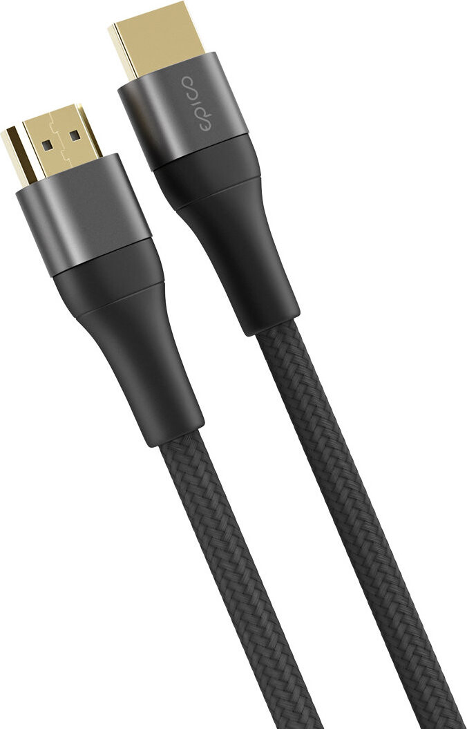 Epico UltraLink HDMI na HDMI 8K/60 Hz 2 m kábel EC35 – vesmírno sivý