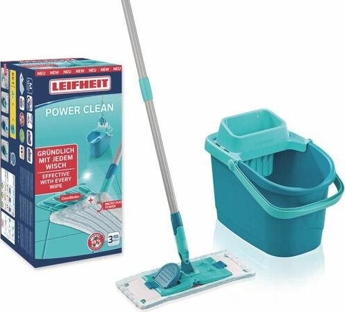 LEIFHEIT Sada PowerClean M