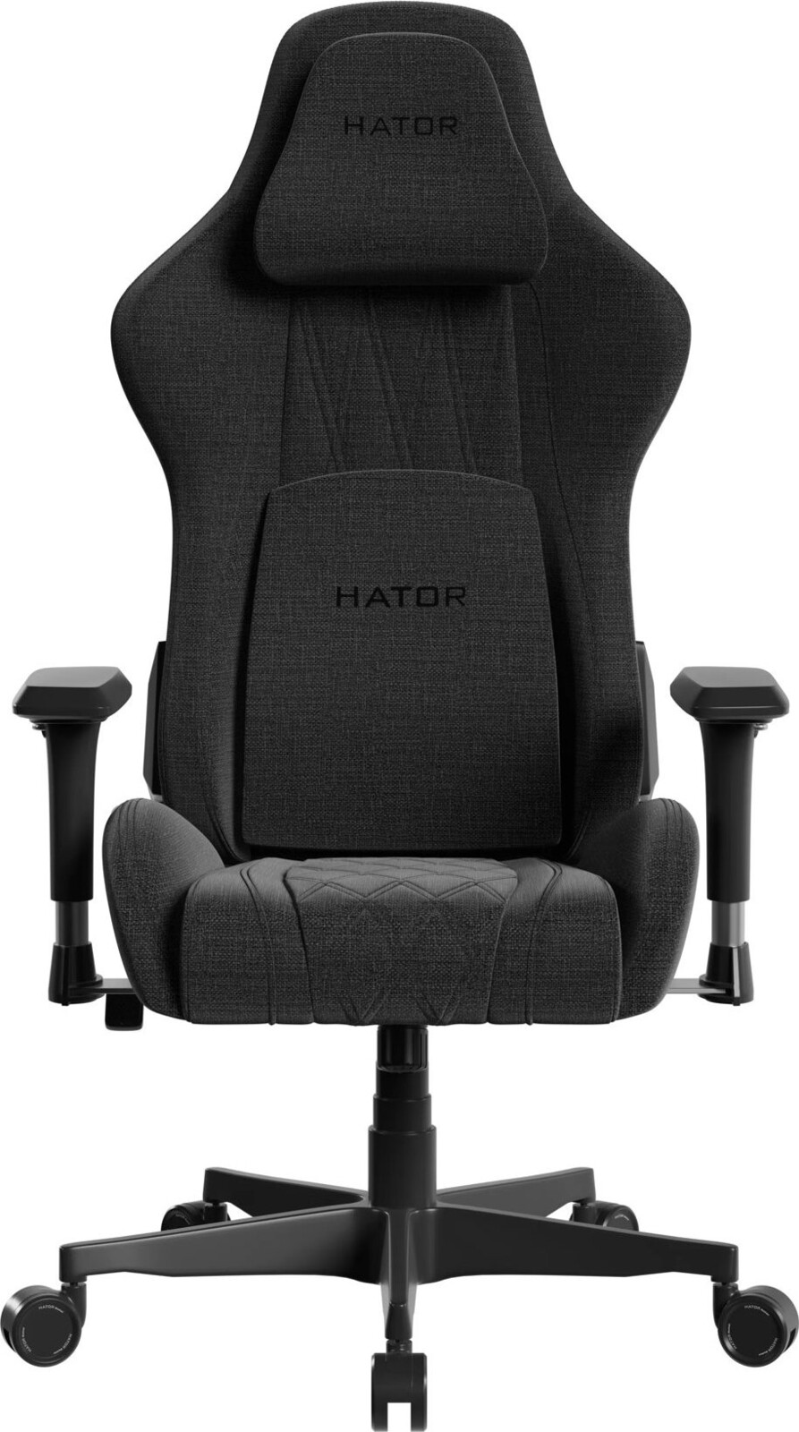 HATOR Darkside 3 Medium Size Fabric, černá