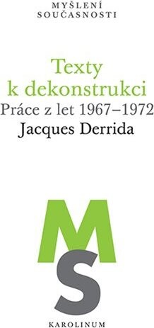 Texty k dekonstrukci