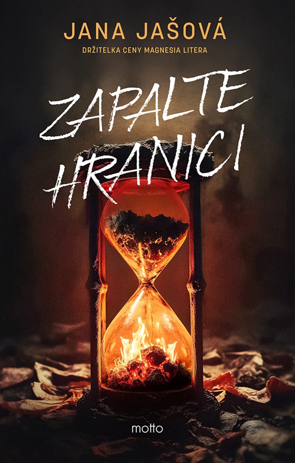 Zapalte hranici