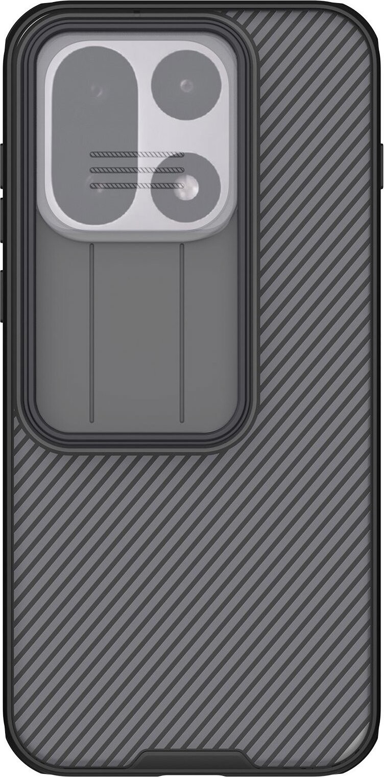 Nillkin CamShield PRO Zadný Kryt pre OnePlus 15 Transparent Black