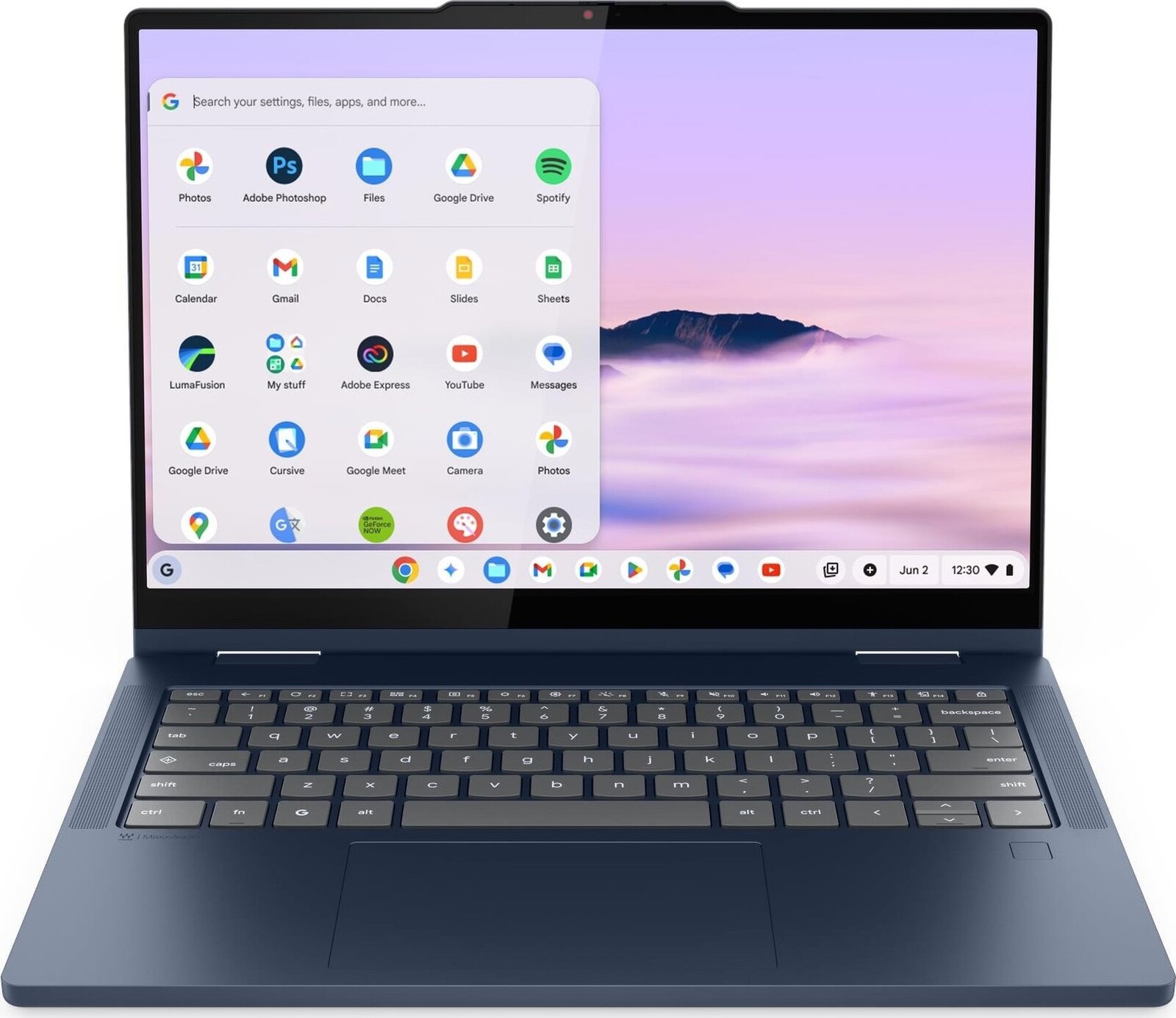 Lenovo Chrome 2 in 1 14ITN10 Cosmic Blue + aktívny stylus Lenovo