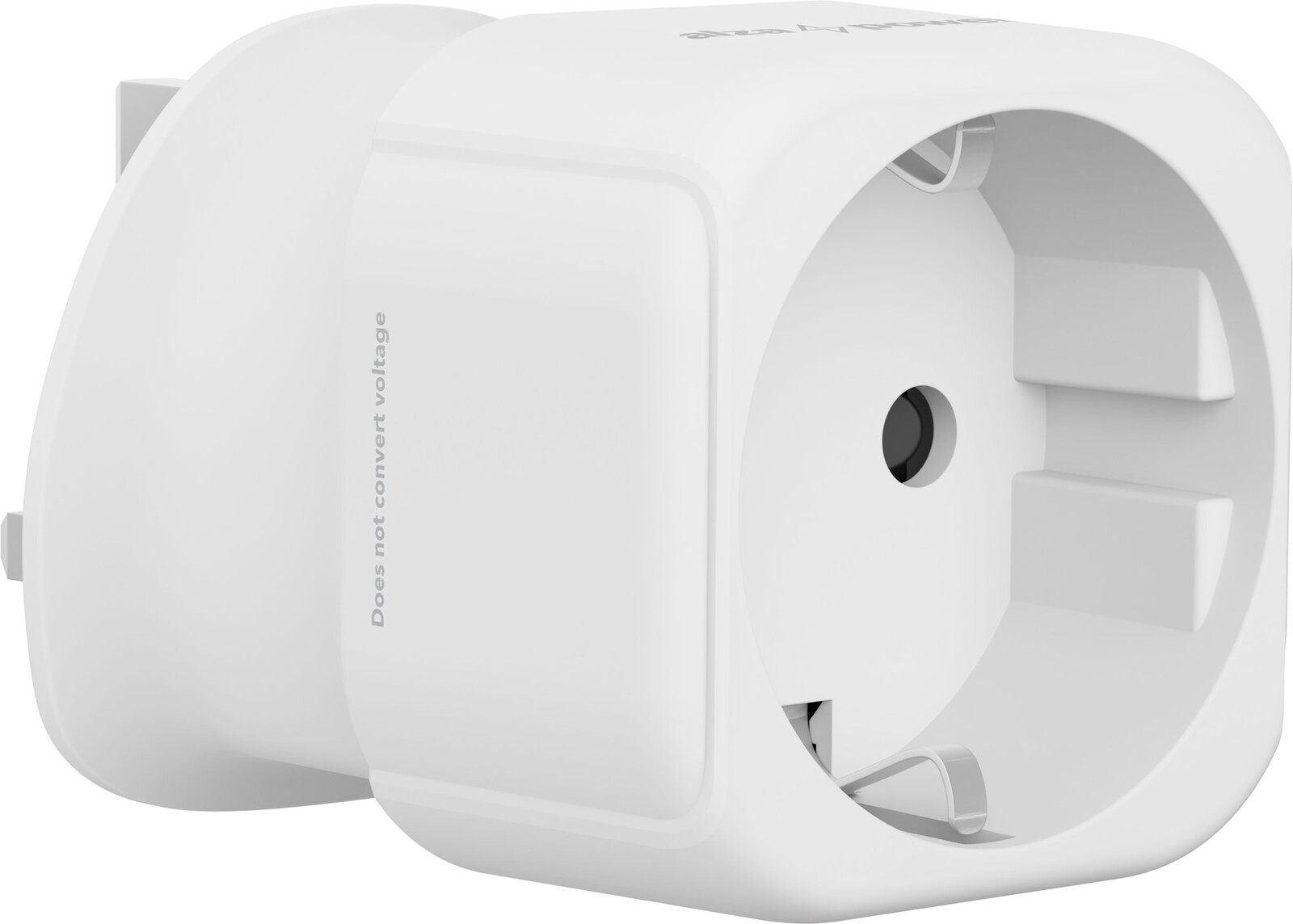 Alzapower GlobePlug TA200 EU to UK