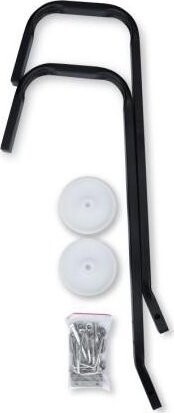 MacHook Strešný hák s kolieskami na rebrík