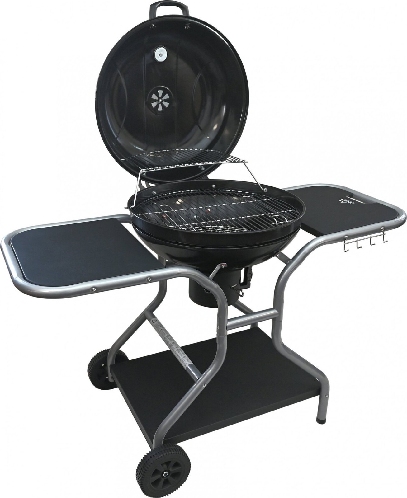 CATTARA Gril na uhlie kotlový PESCARA 55 cm