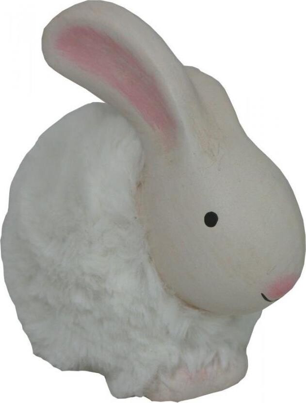 GOBA Veľkonočná dekorácia – Zajačik keramický, veľký