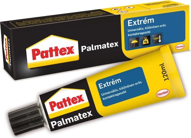 PATTEX Palmatex Extrém 120 ml