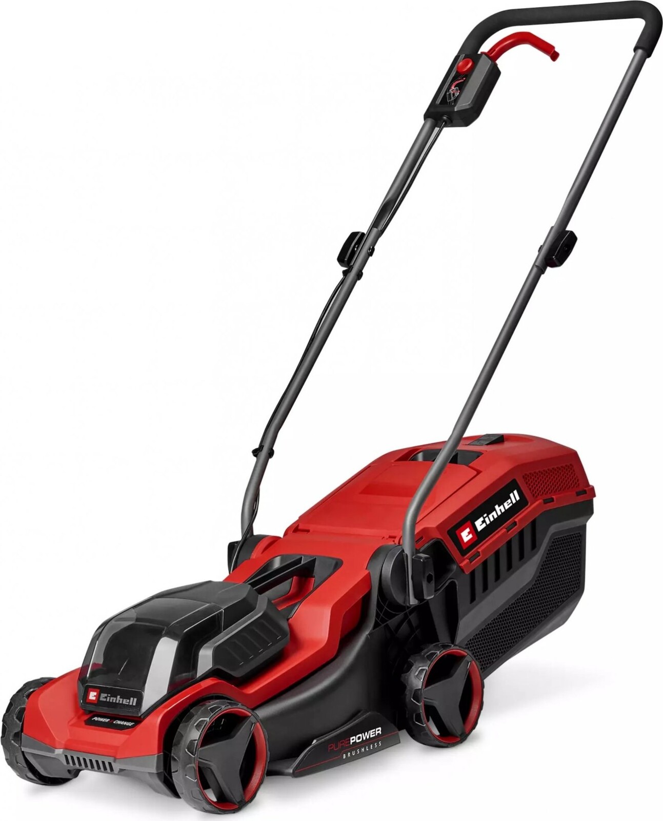 EINHELL Sekačka na trávu AKU GE-CM 18/30-1 Li BL-Solo, 3413360 (bez AKU)