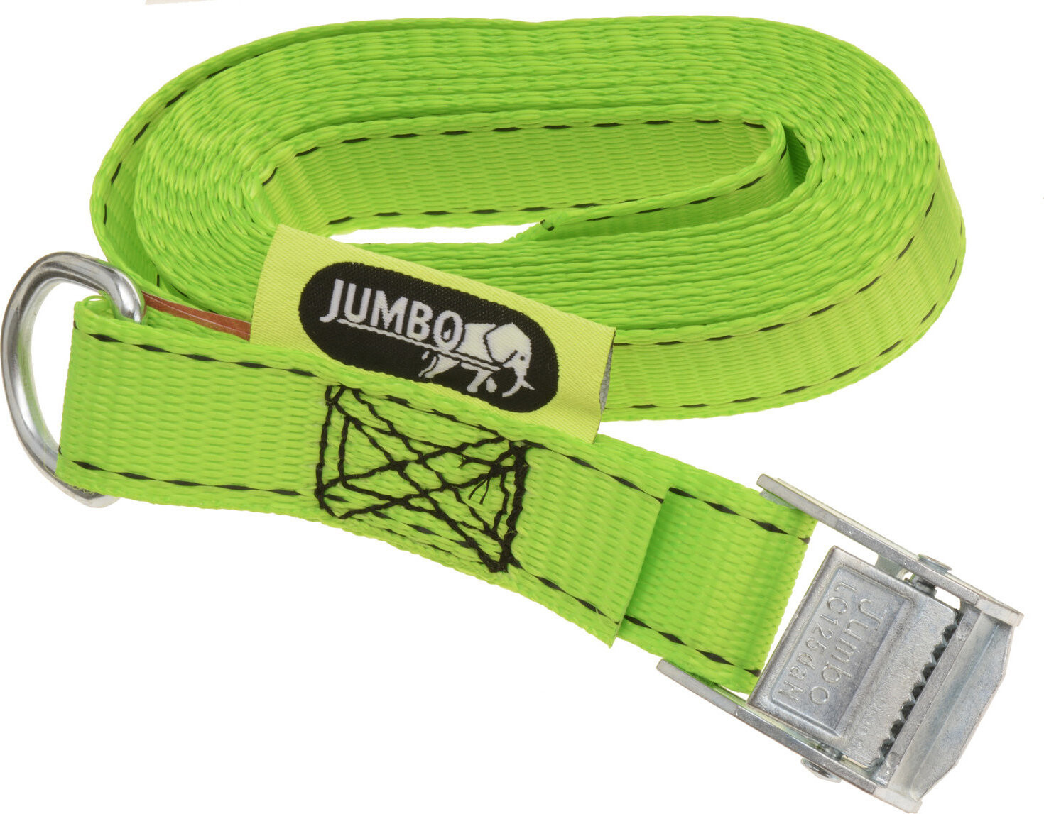 ACI upínací popruh zadných dverí so sponou