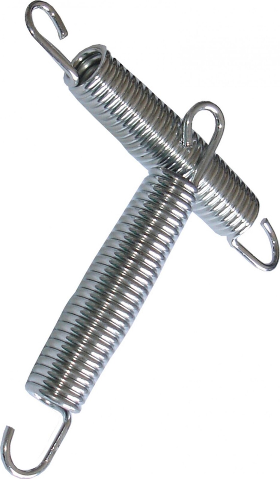 KUBIsport Pružiny na trampolíny 183 – 305 cm