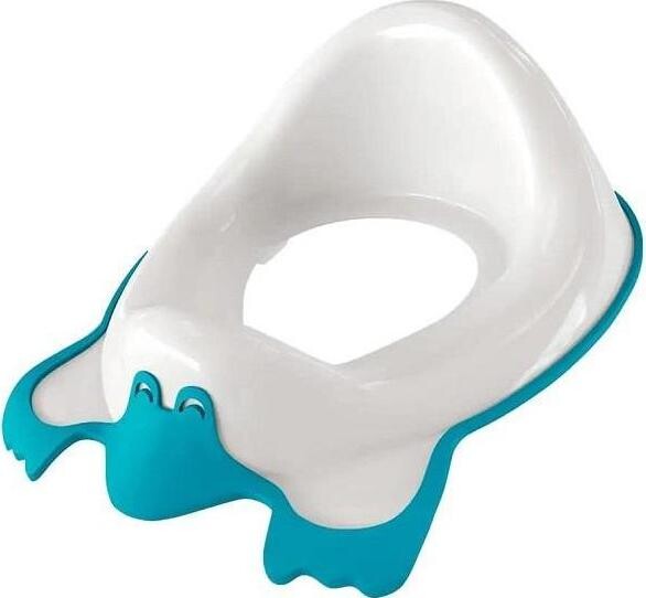 DuraHome Adaptér na wc, duck, modrý