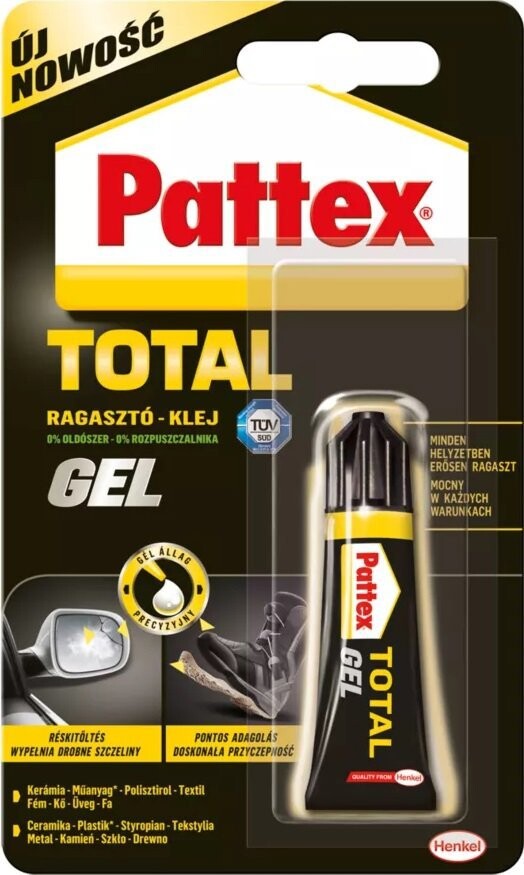 PATTEX Total Gel 8 g