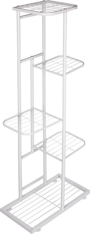 MERCO Stojan na kvety GIGANT, biely