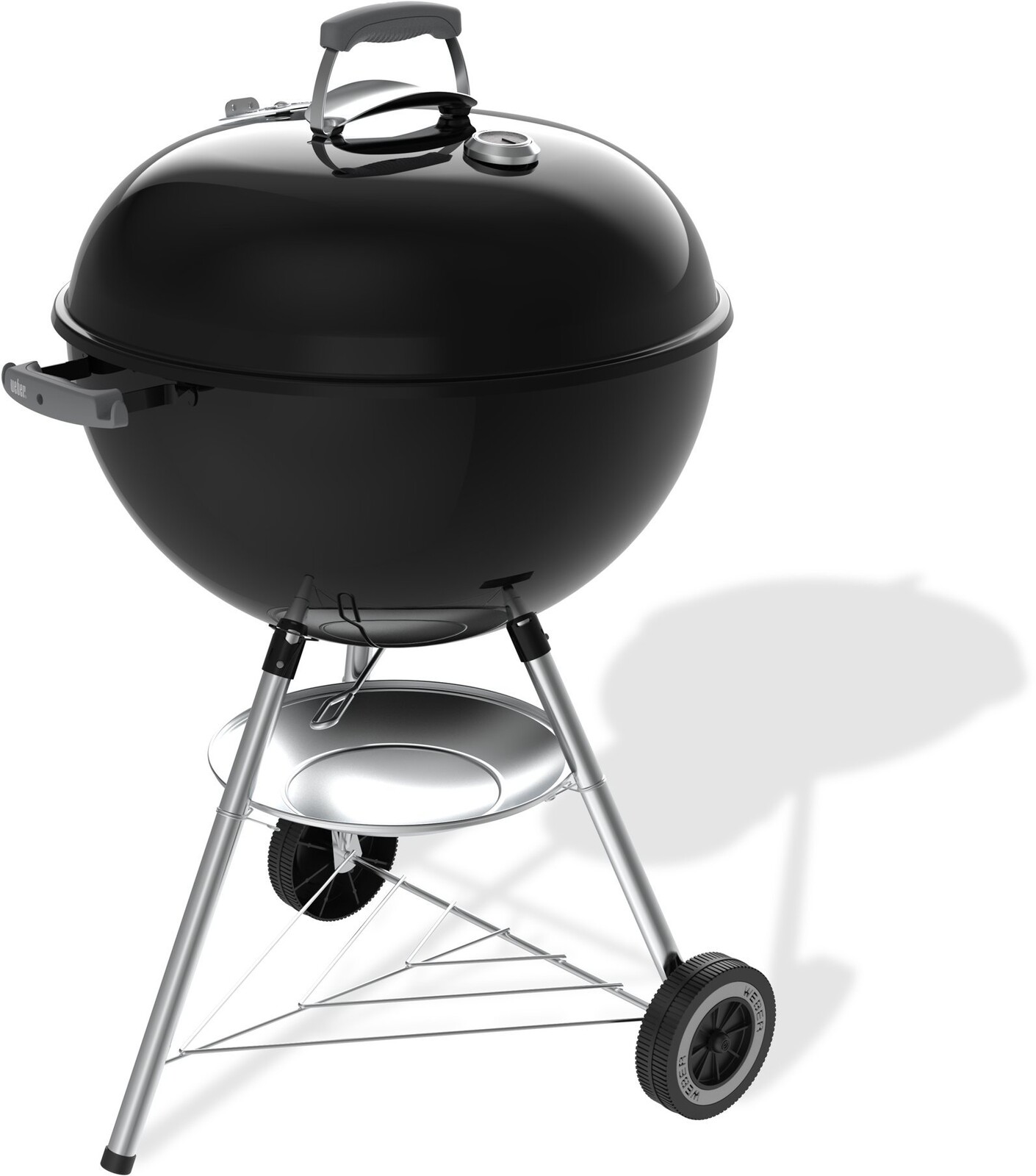 WEBER Gril na dřevo a uhlí Original Kettle O 57 cm