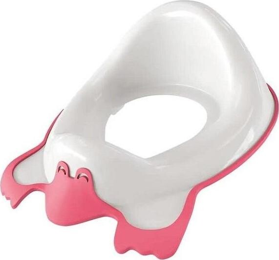 DuraHome Adaptér na wc, duck, ružový
