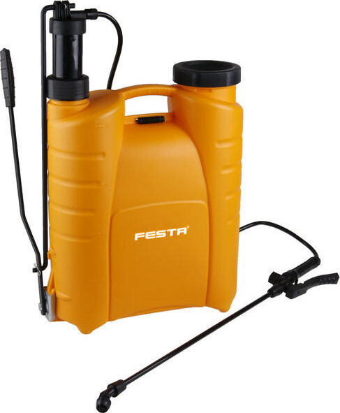 Postrekovač tlakový Festa, 16 l
