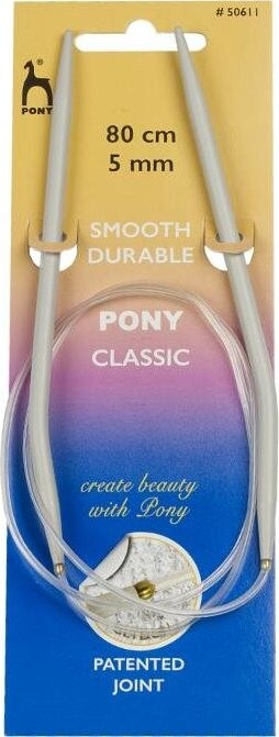 Bellatex ihlice 80cm kruhová č.5