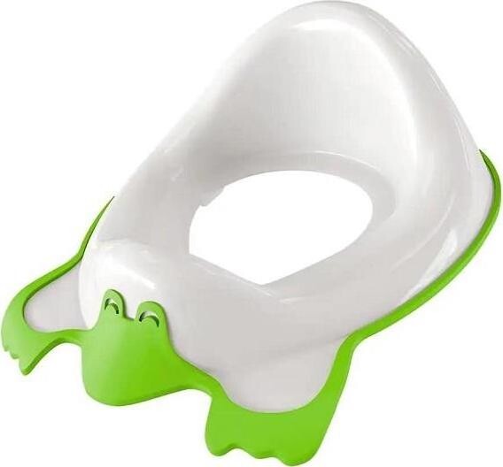 DuraHome Adaptér na wc, duck, zelený