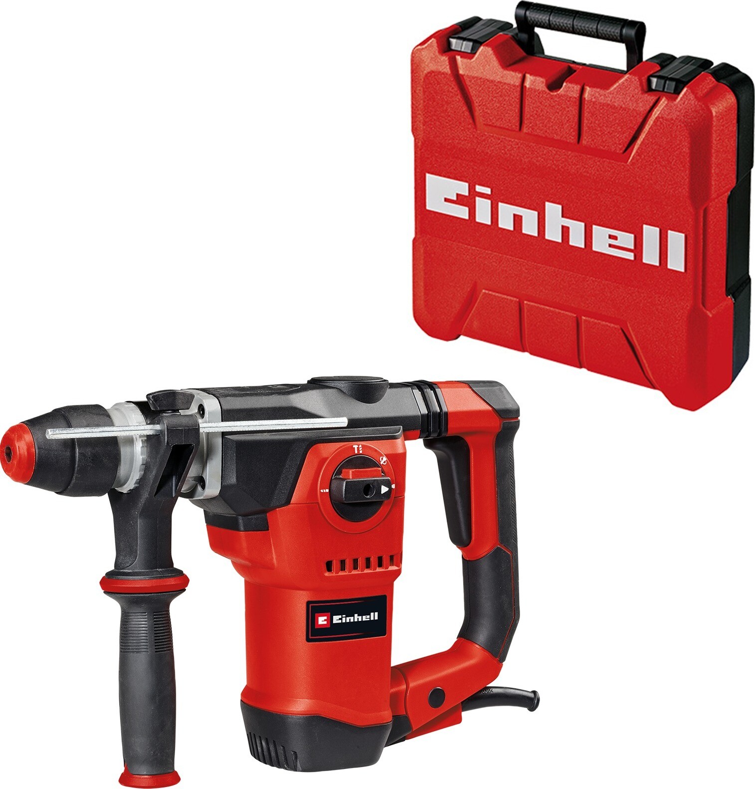 EINHELL Vrtací kladivo elektrické TE-RH 32-1600 4F, 4258508