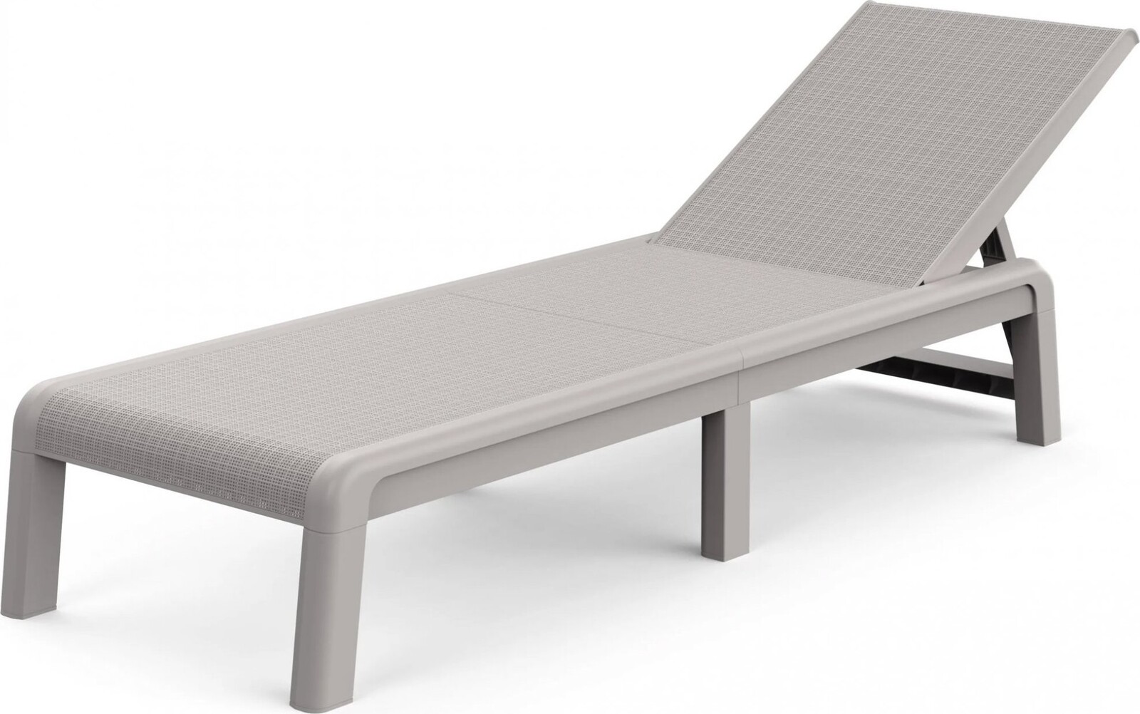 Keter ležadlo Atlas (Mallorca) cappuccino