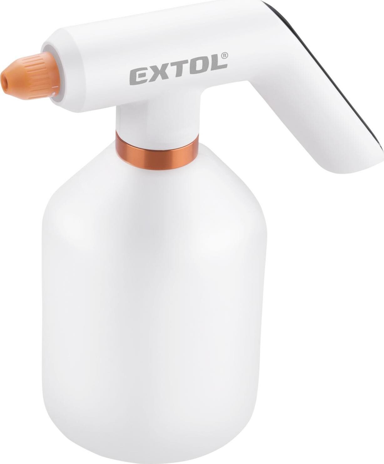 EXTOL PREMIUM Postrekovač aku, 1 l, USB nabíjanie, 8891501