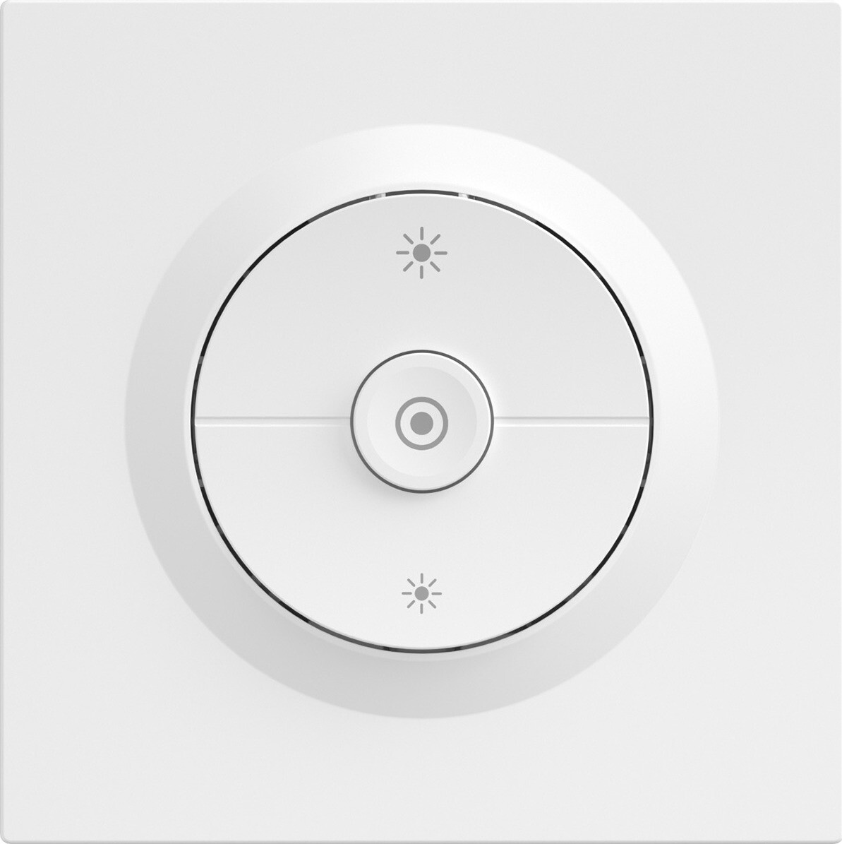 SONOFF Orb-ZBDIM Zigbee Dimmer Wall Switch MINI-ZBDIM-E