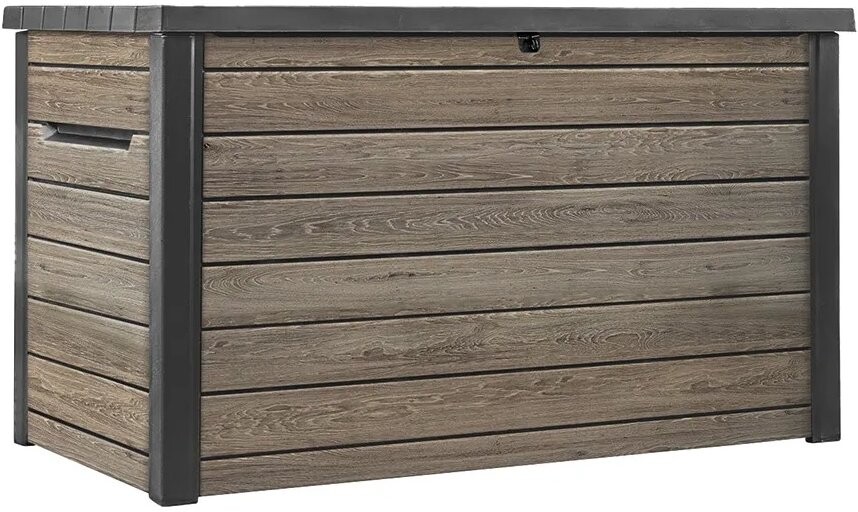 Keter Signature Horizontal Ashwood Box 870 l