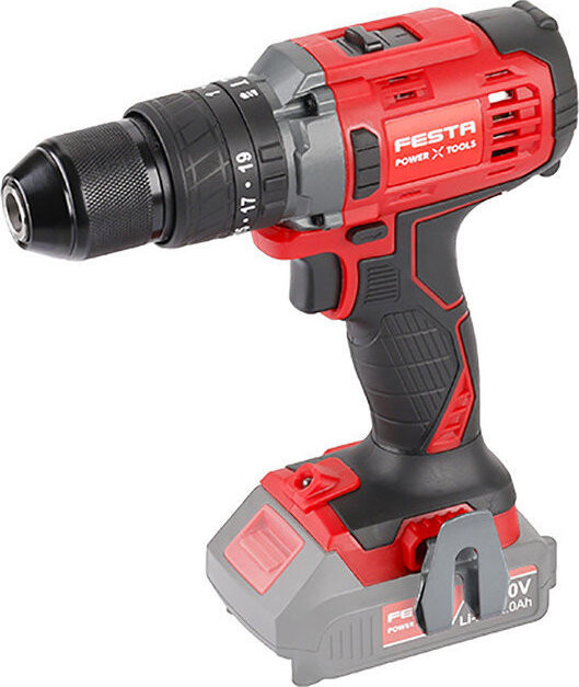 FESTA Vrtačka AKU SHARE20V s příklepem 28004 (bez AKU)