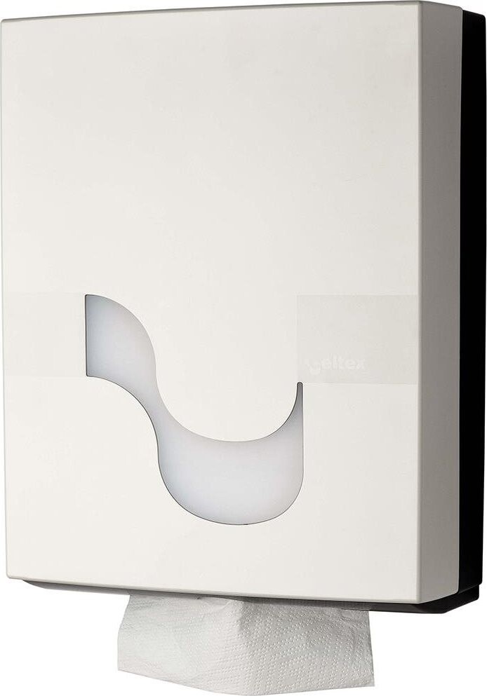 CELTEX Megamini na skladané utierky – biely