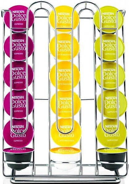 KRUPS Nescafé Dolce Gusto Capsule Holder XB201000