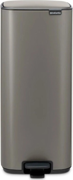 Brabantia Bo pedálový 30 l sivý