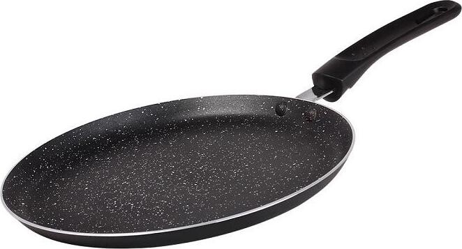 BLAUMANN Panvica na palacinky s mramorovým povrchom 24 cm