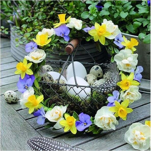 Goba Obrúsky Venček 3400072