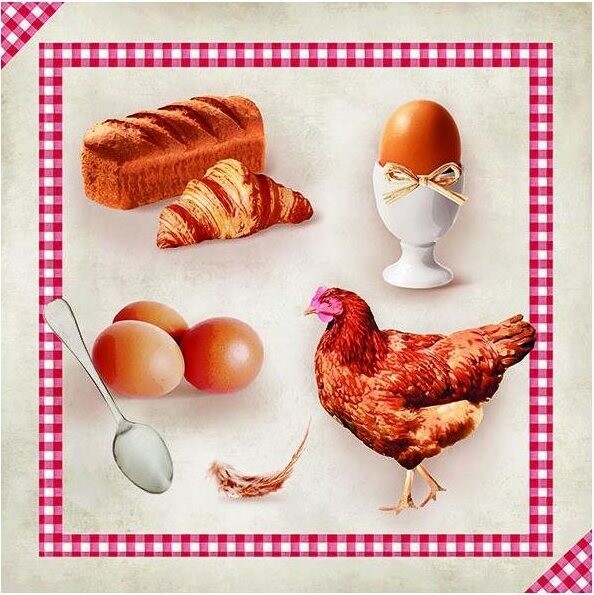 Goba Obrúsky Sliepočka 3400071