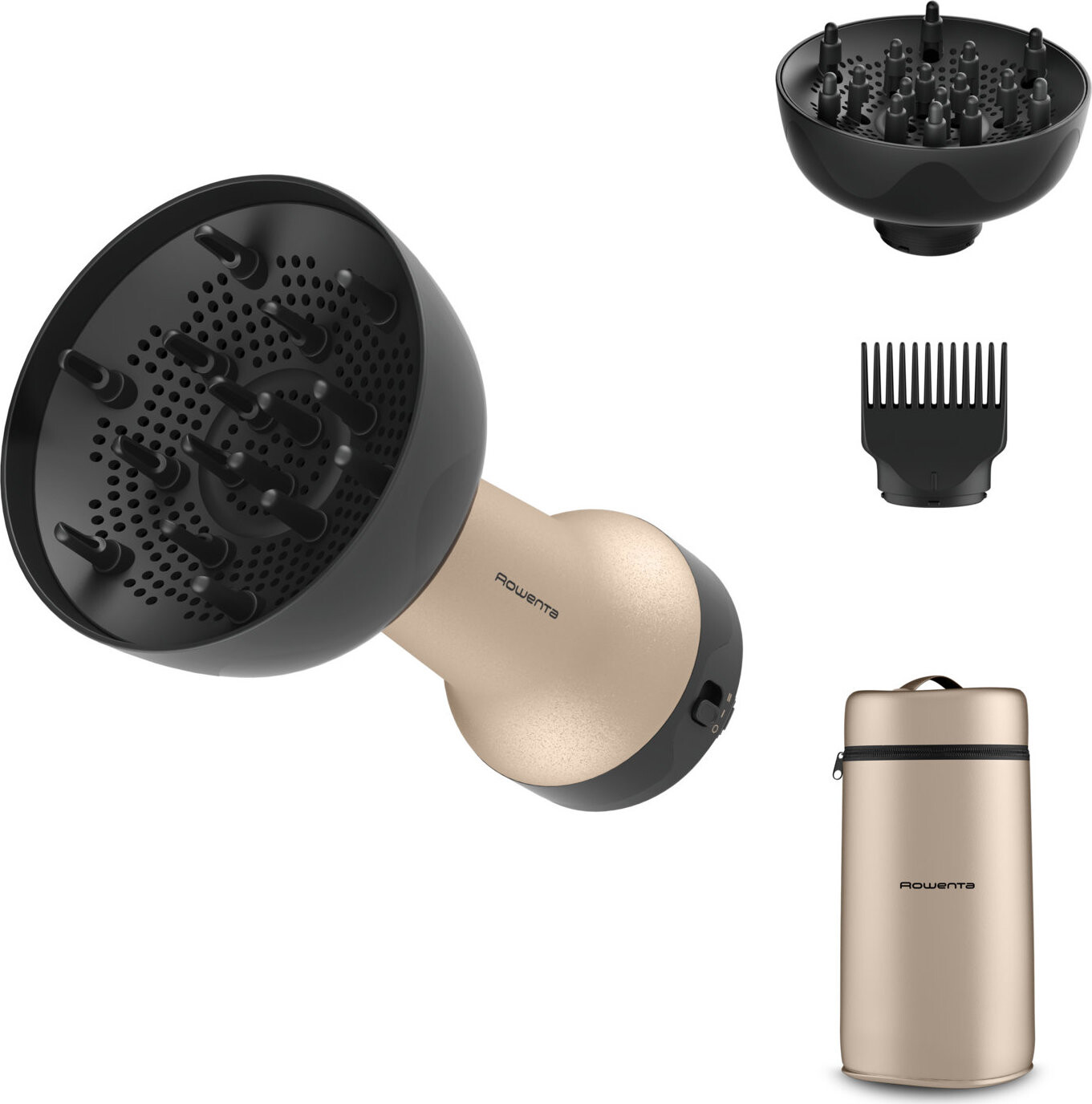 Rowenta CV7D30E0 Curl Harmony