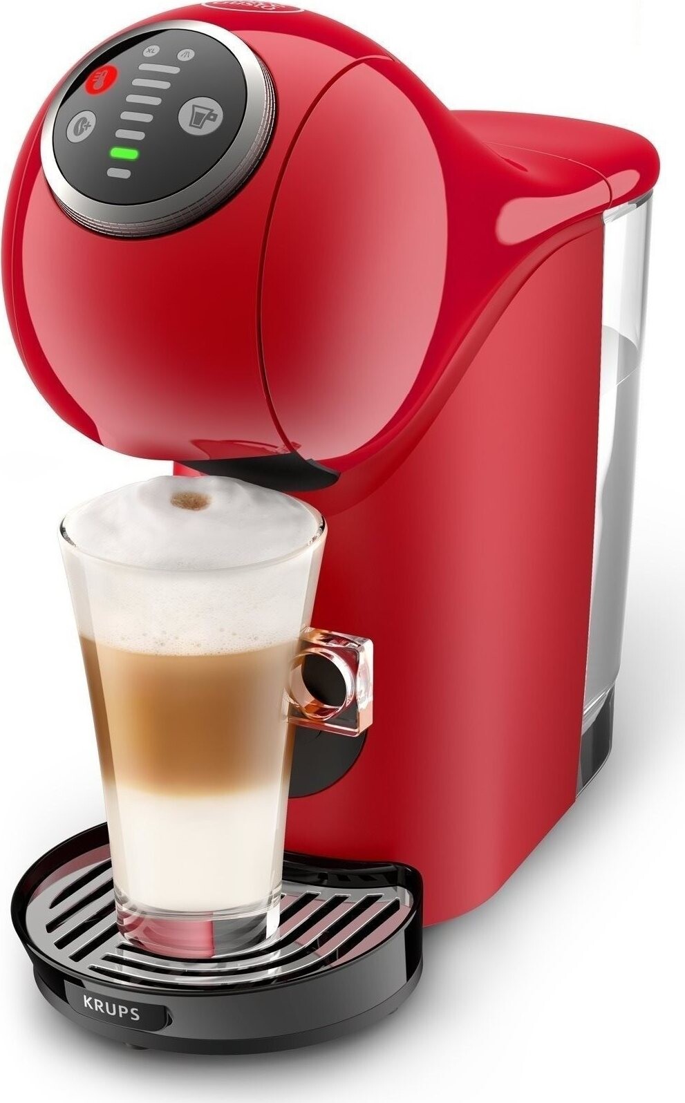 KRUPS KP340531 Nescafé Dolce Gusto Genio S Plus Red