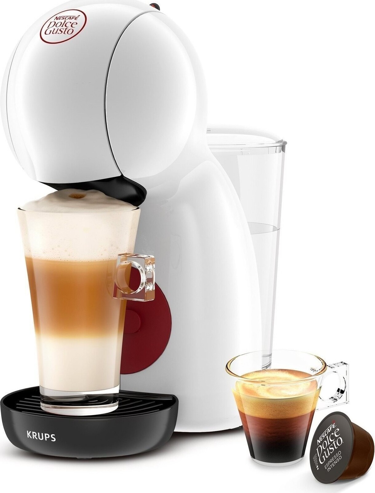 KRUPS KP1A3110 Nescafé Dolce Gusto Piccolo XS biely