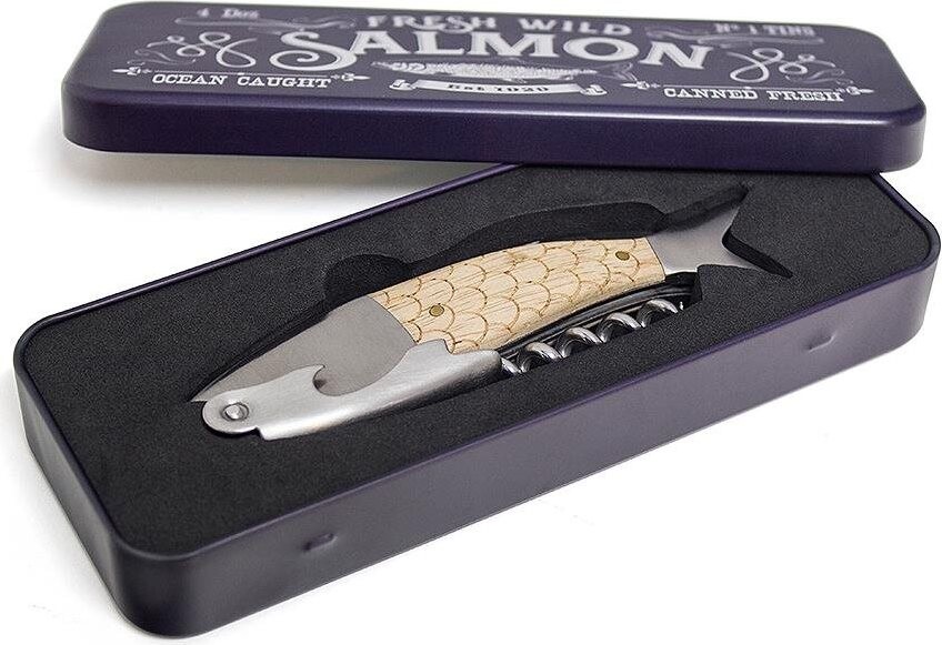 BALVI Vývrtka Salmon 26785