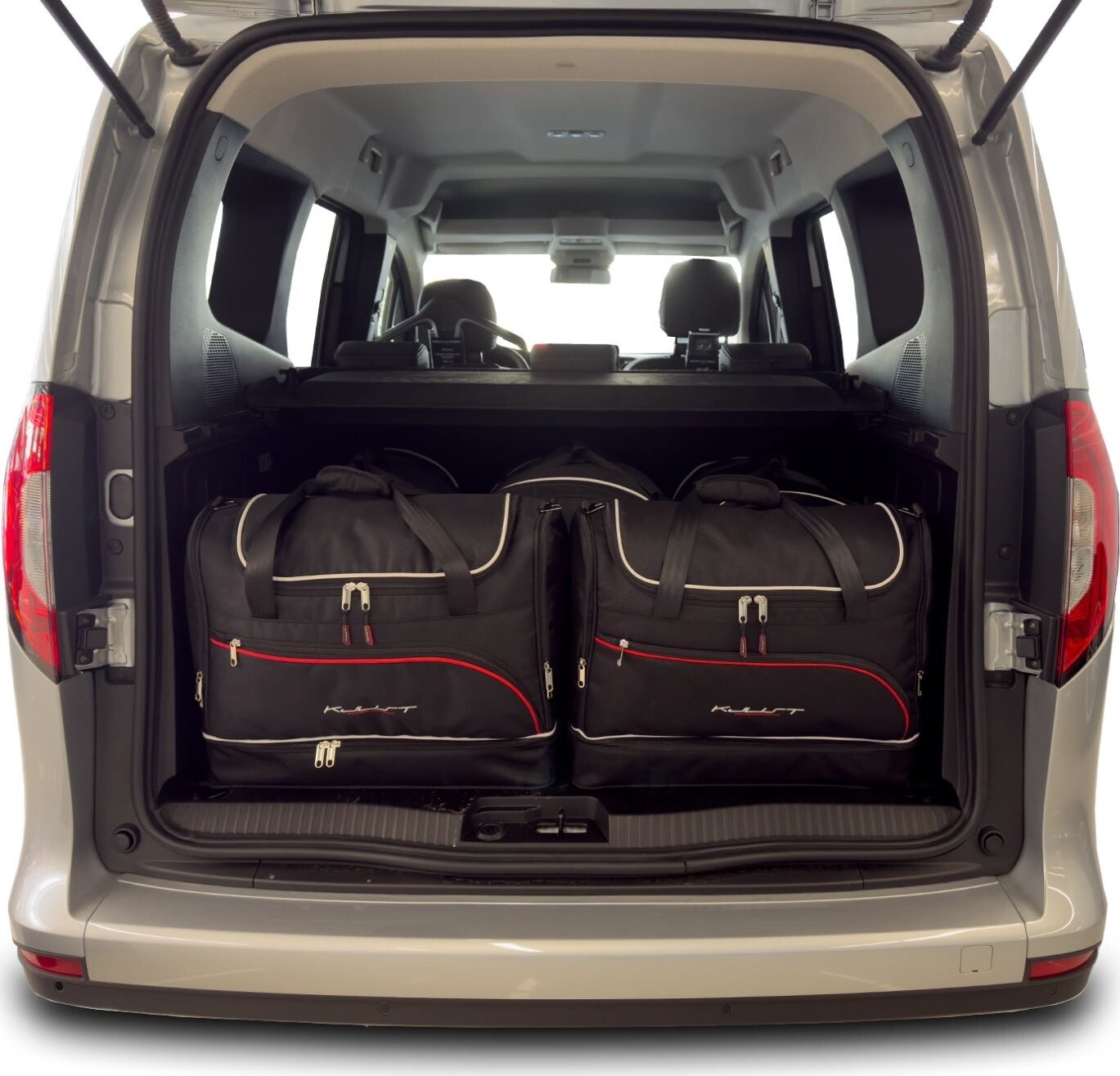 KJUST Sada tašiek Sport 5 ks pre MERCEDES-BENZ T 2022+