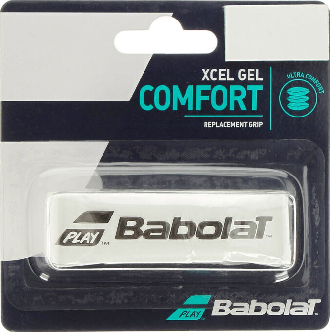 Babolat Xcel Gel White 1 ks