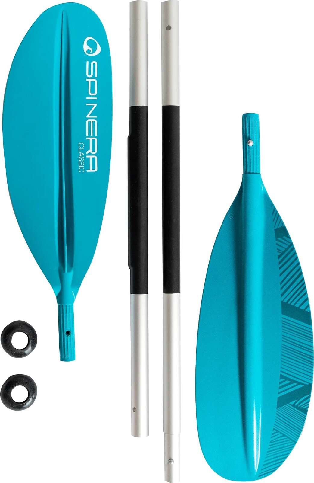 SPINERA Kayak Classic Alu 4D blue