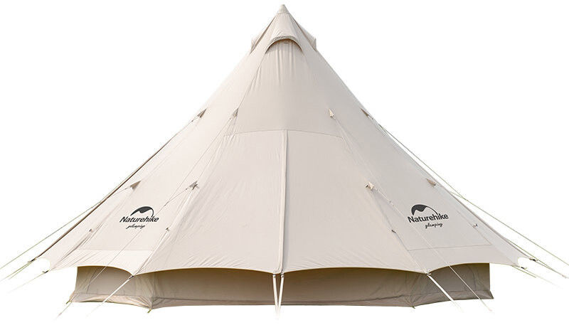Naturehike Bavlněný stan na glamping Pyramida 20