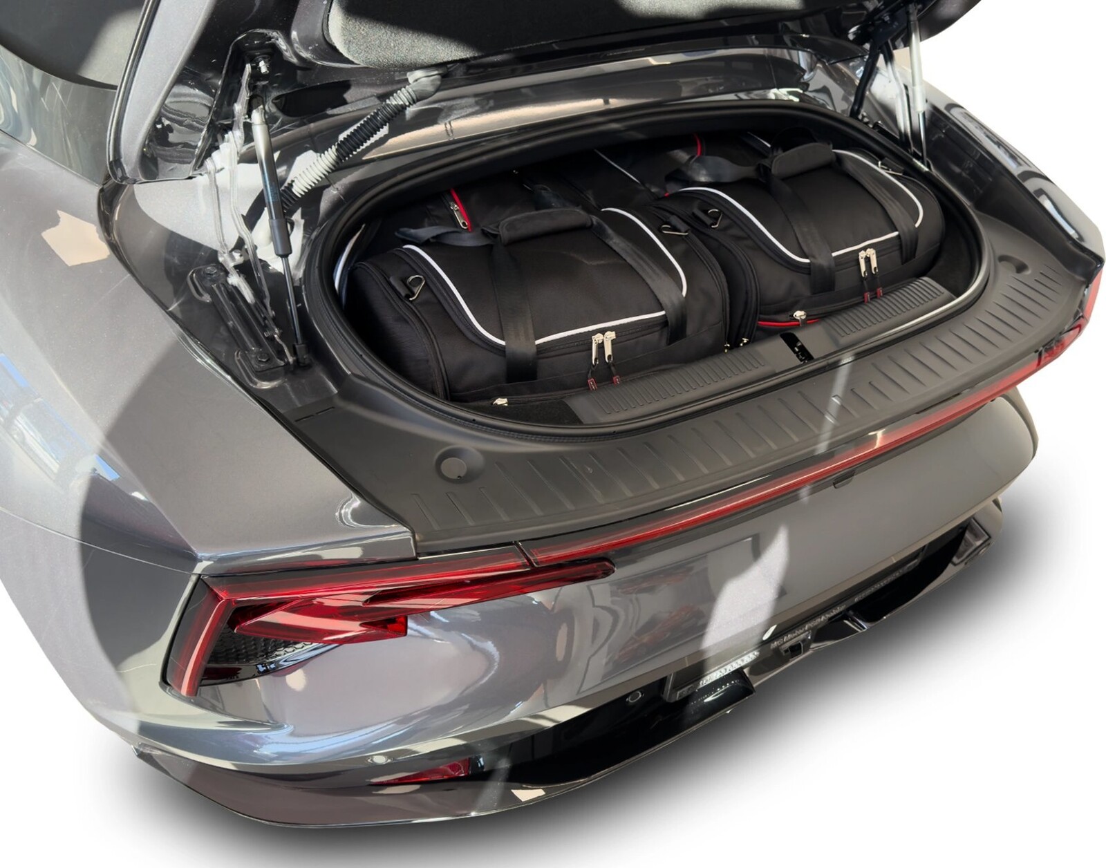 KJUST Sada tašiek 4 ks pre MG CYBERSTER 2024+