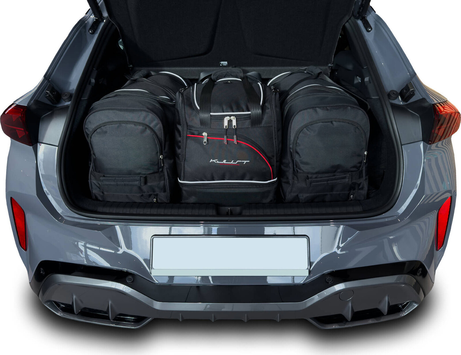 KJUST Sada tašiek Sport 4 ks pre CUPRA TERRAMAR 2024+