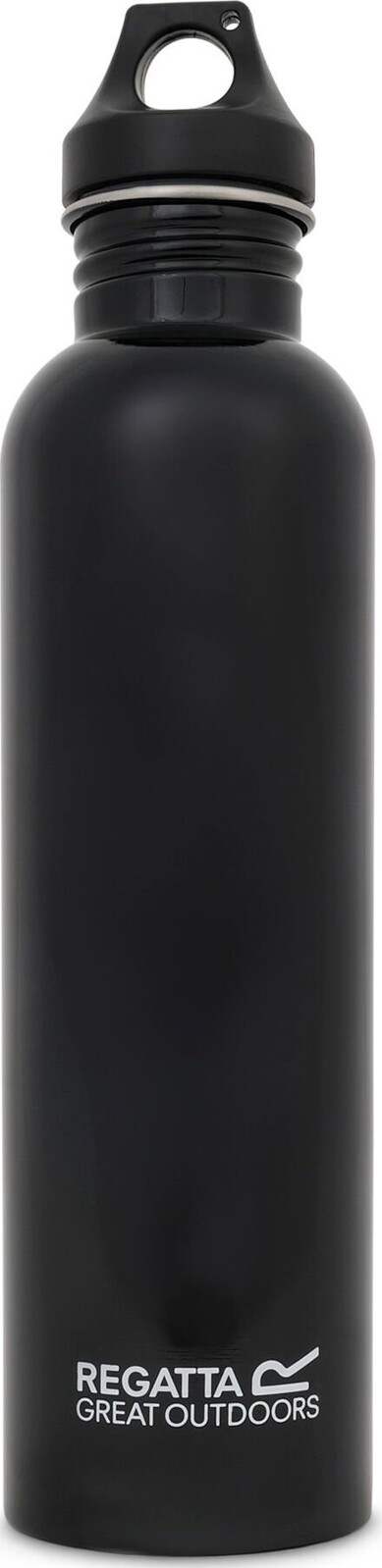 Regatta Stainless steel Bottle 1 l čierna