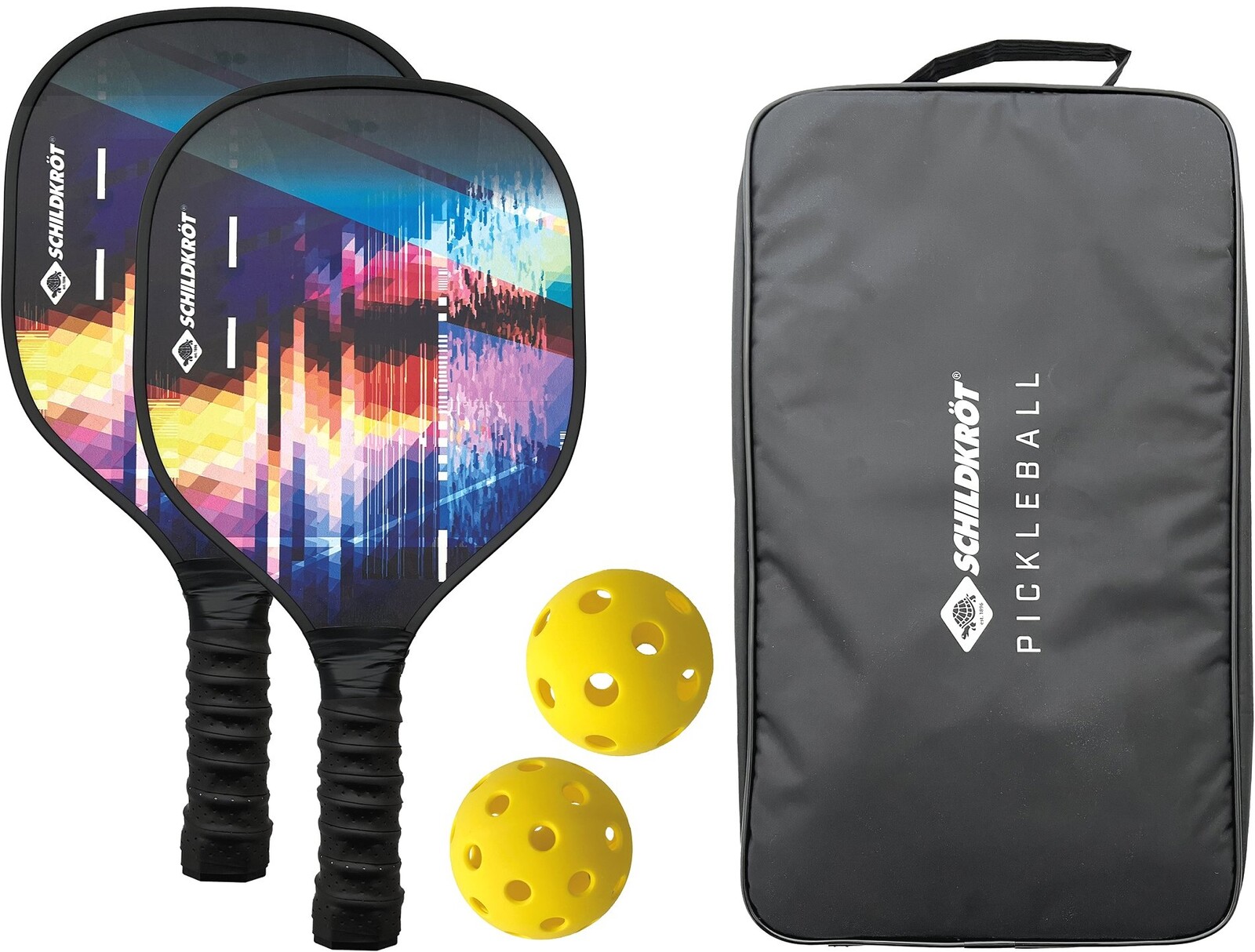 Schildkrot Sada na pickleball 2+